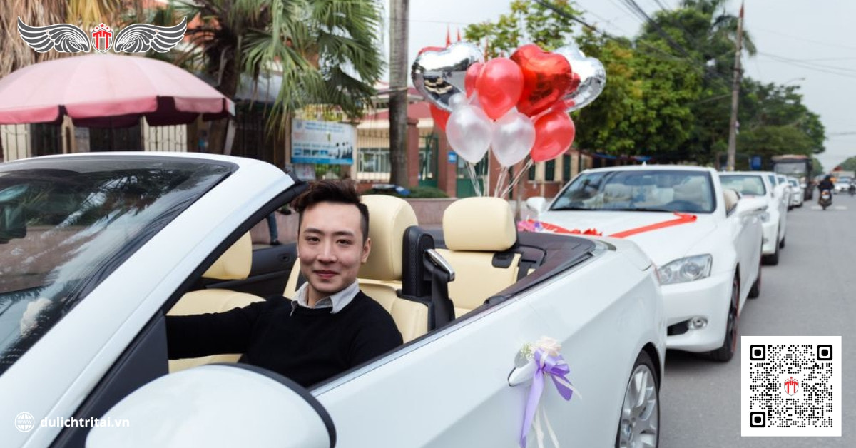 Dịch vụ cho thuê xe hoa