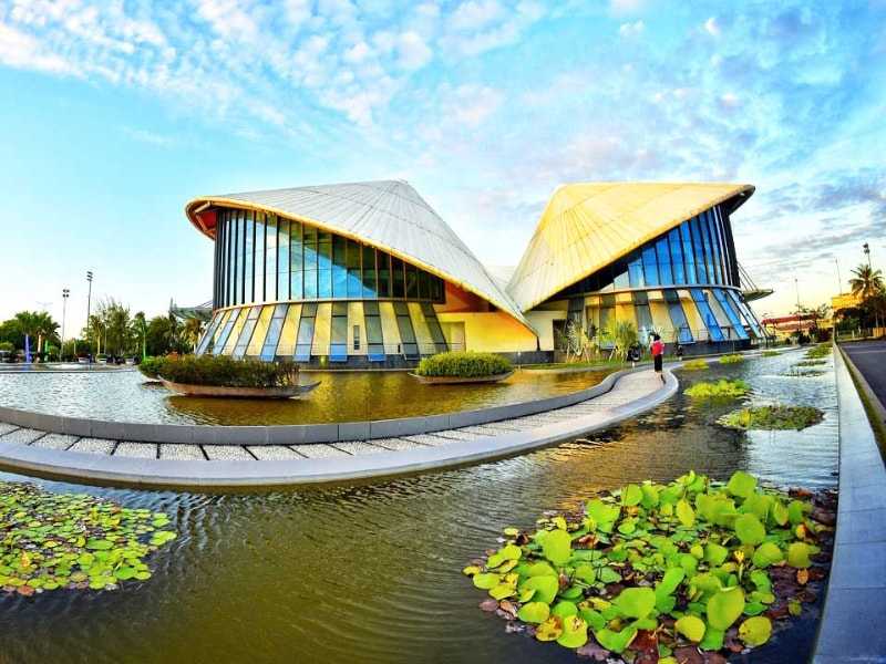 Du lịch Bạc Liêu