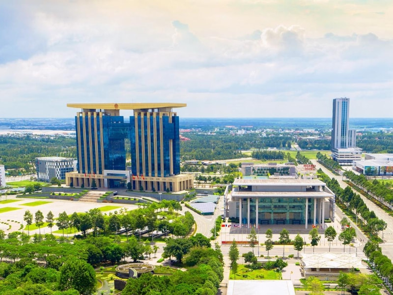 Du lịch Bình Dương