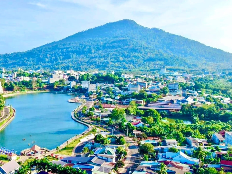 Du lịch Bình Phước