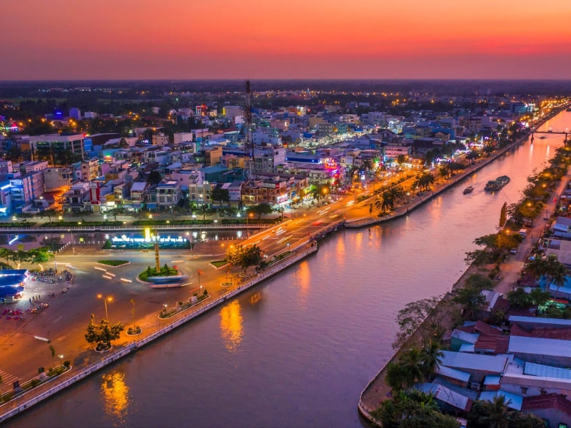 Du lịch Hậu Giang