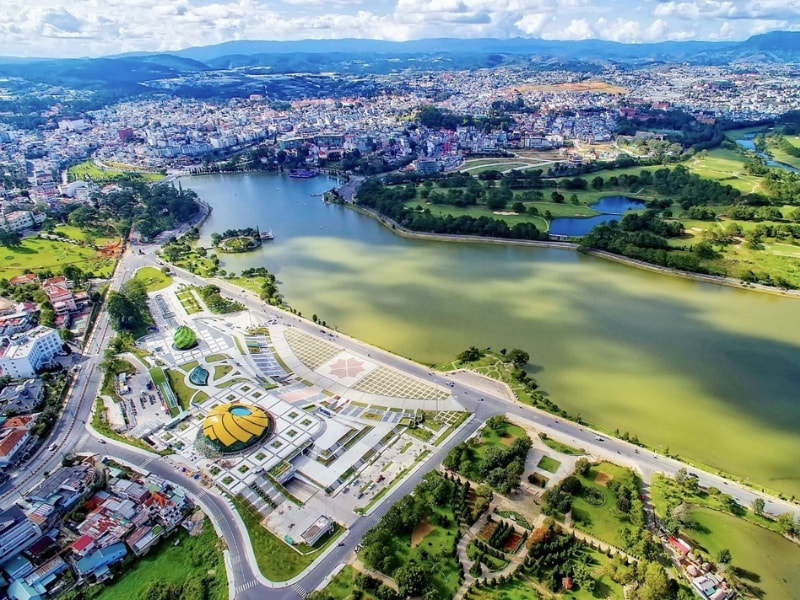 Du lịch Lâm Đồng