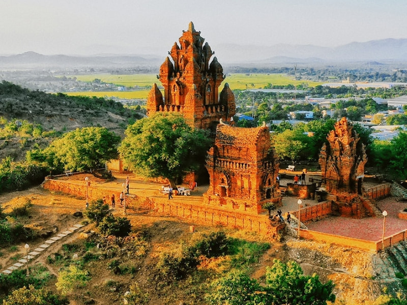 Du lịch Ninh Thuận