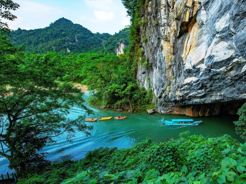 Du lịch Quảng Bình