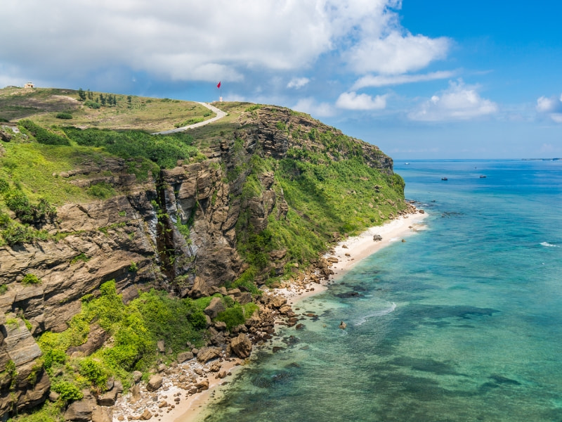 Du lịch Quảng Ngãi
