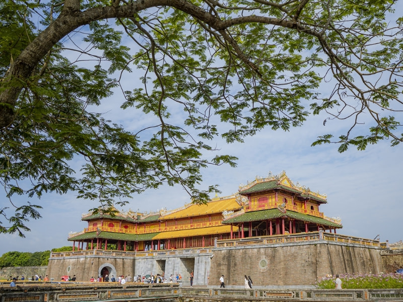 Du lịch Thừa Thiên Huế