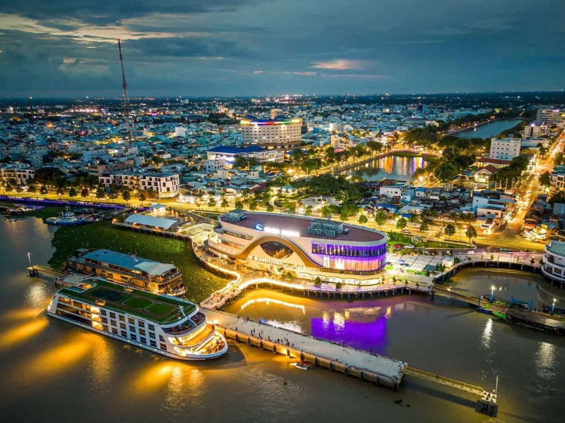 Du lịch Tiền Giang