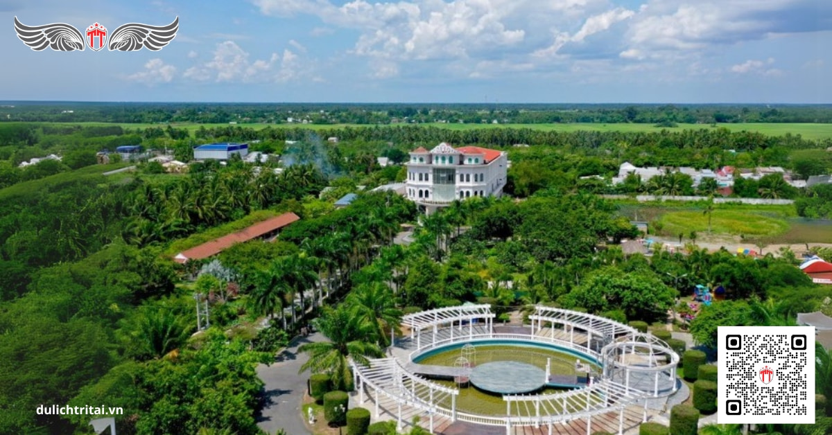 Khu Du Lịch Sinh Thái Huỳnh Kha