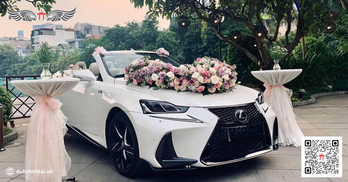 Thuê xe đám cưới tphcm