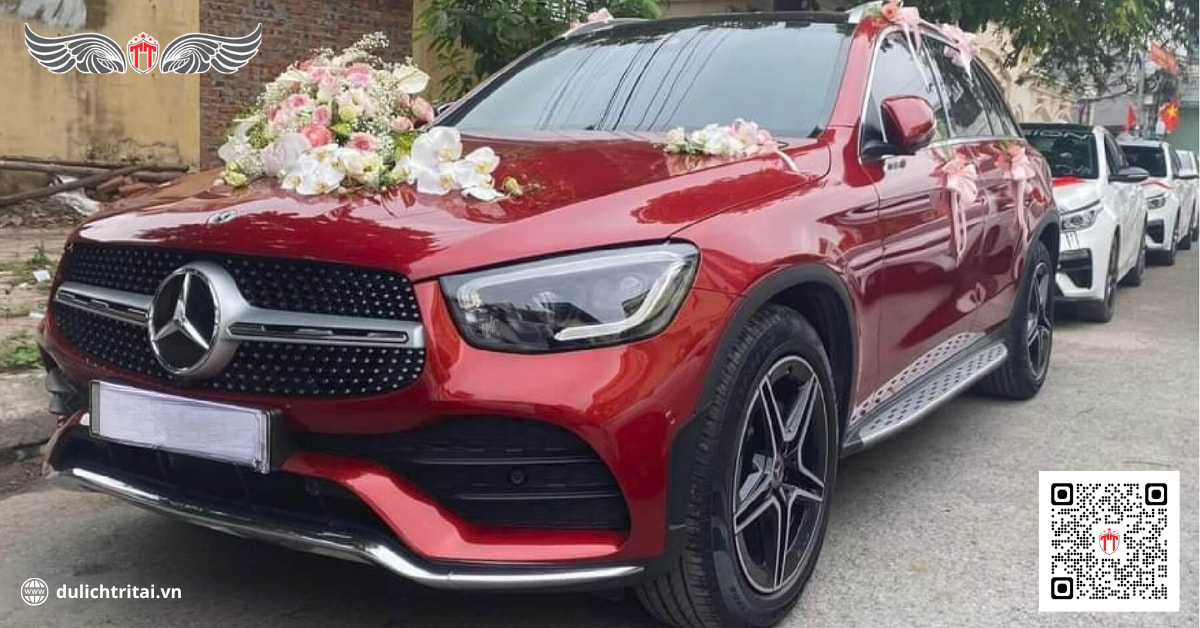 Cho thuê xe hoa đón dâu