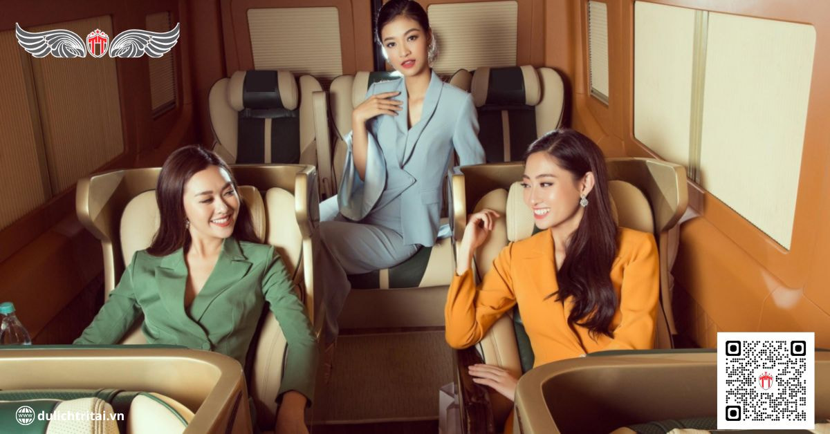 Thuê xe du lịch Bình Thạnh thoải mái và tiện lợi