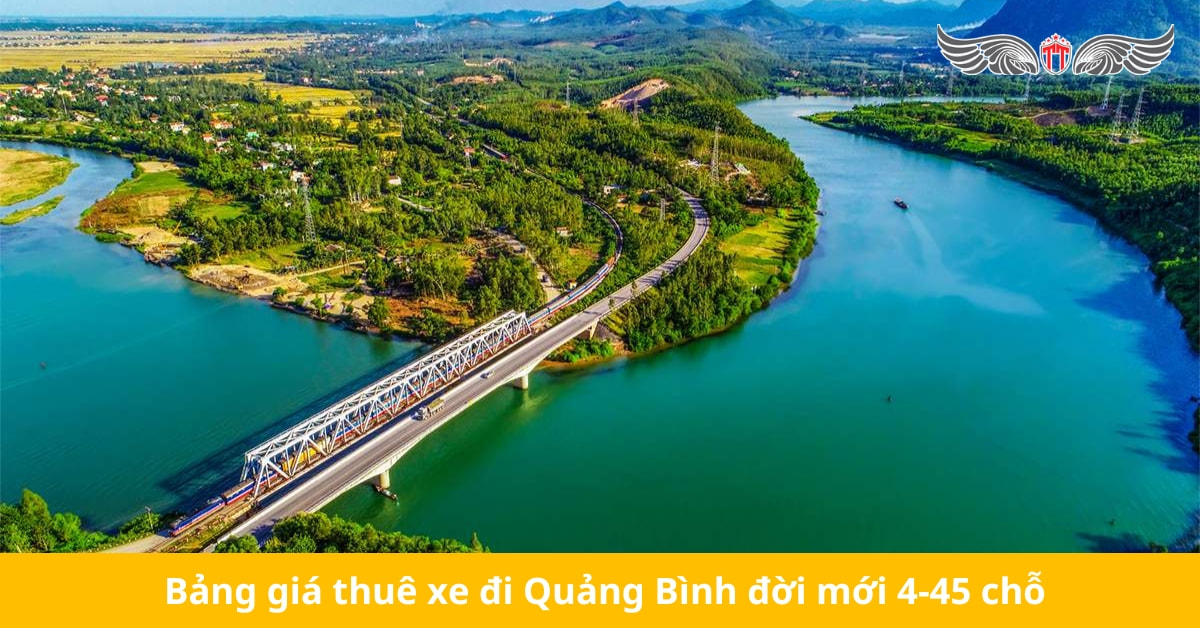 thuê xe đi Quảng Bình