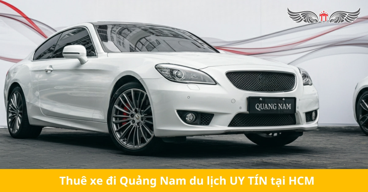 thuê xe đi Quảng Nam