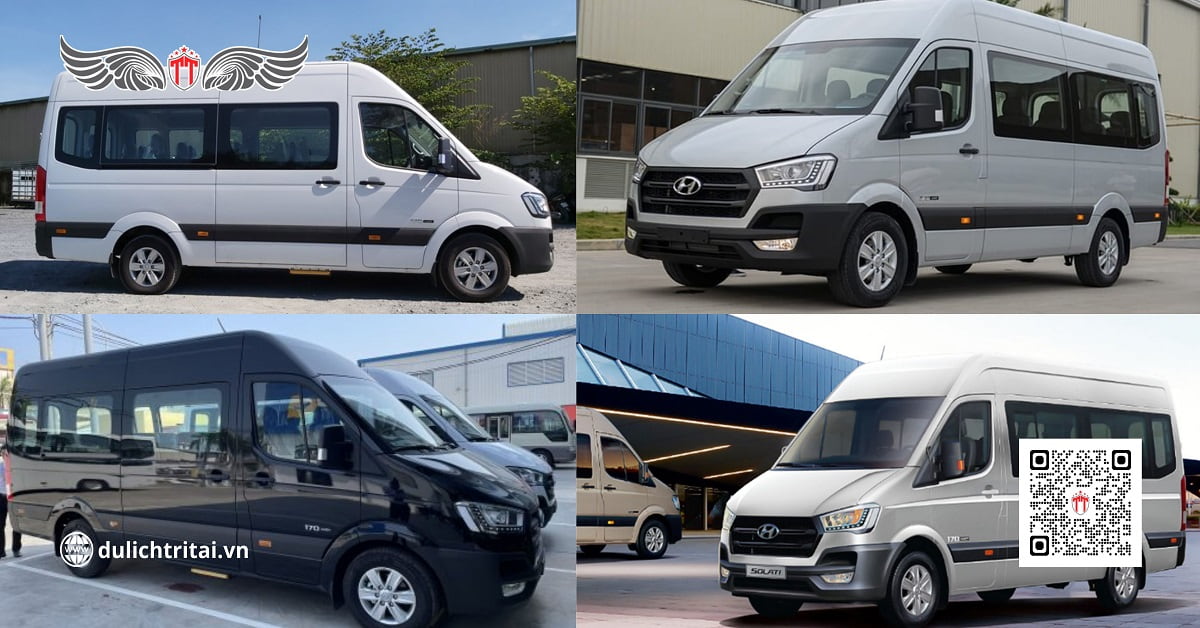 Những câu hỏi thường gặp của khách hàng du lịch Trí Tài về thuê xe 16 chỗ Bình Thạnh