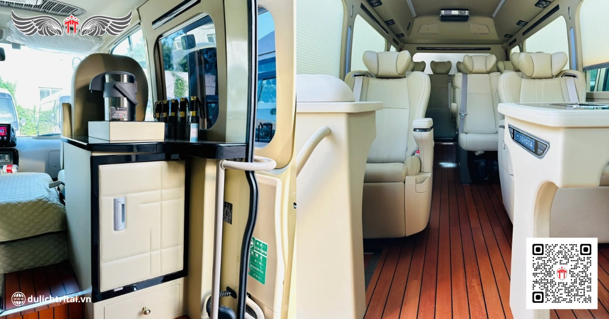 Quầy Bar mang tên Génial Bar