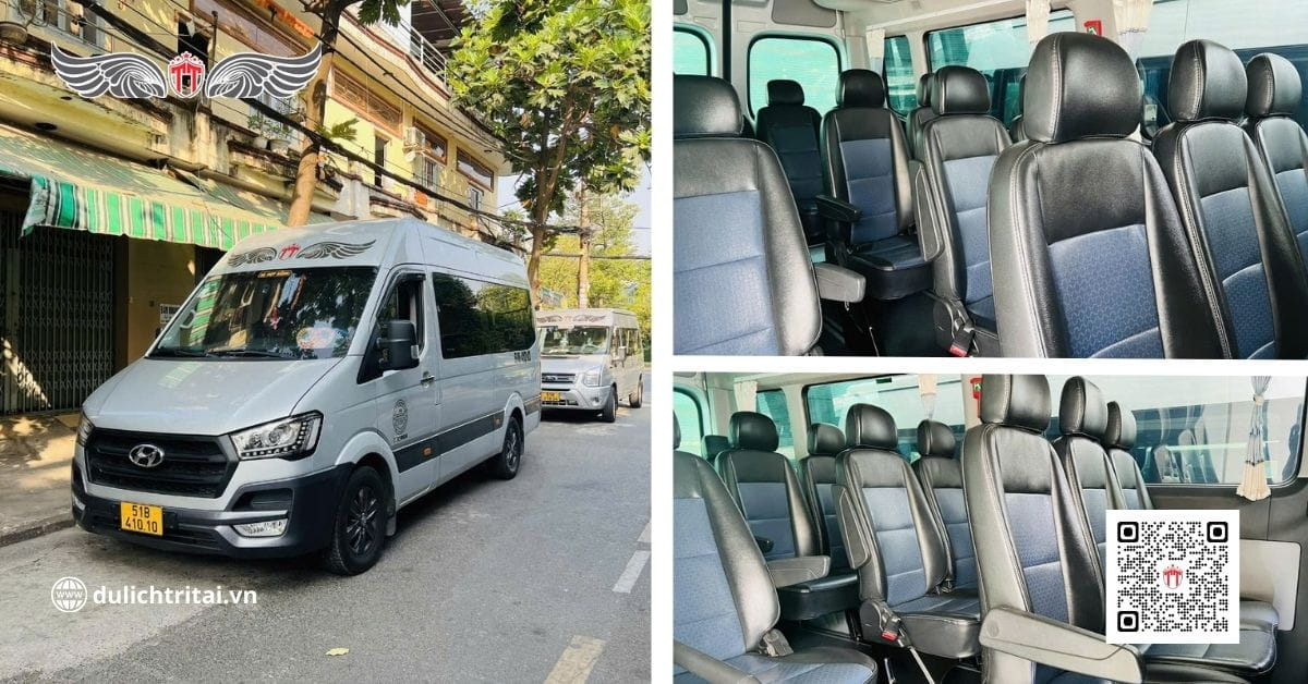 Cho thuê xe du lịch tại Thủ Đức giá rẻ chất lượng