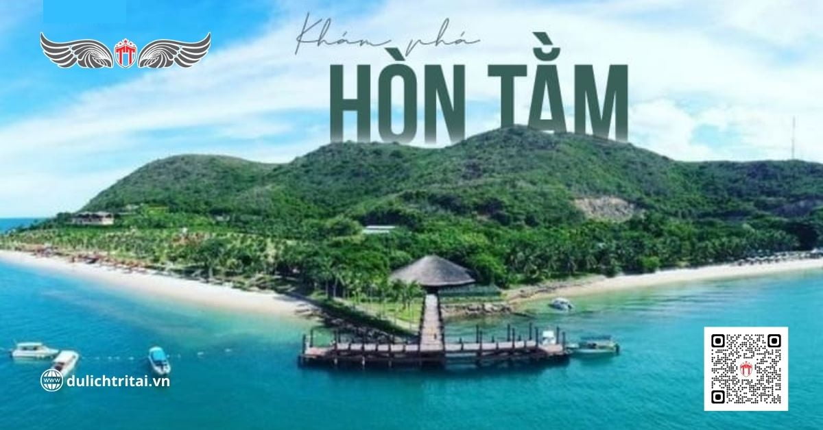 Thuê xe đi du lịch giá rẻ có tài xế tại TP HCM 3 ngày 2 đêm đi Hòn Tăm