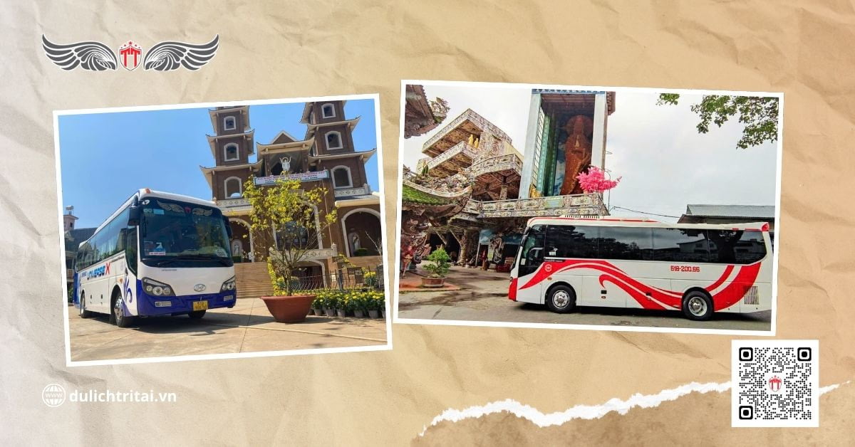 Cho thuê xe đi du lịch Đà Lạt 2 ngày 1 đêm có tài xế giá rẻ 