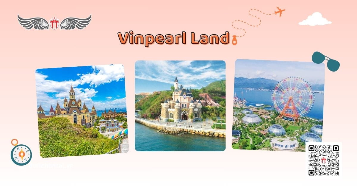 Cho thuê xe đi du lịch giá rẻ tại Tp HCM đi Vinpearl Land