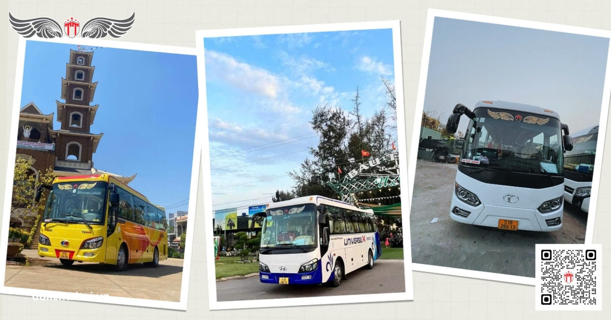 Thuê xe 29 chỗ giá rẻ