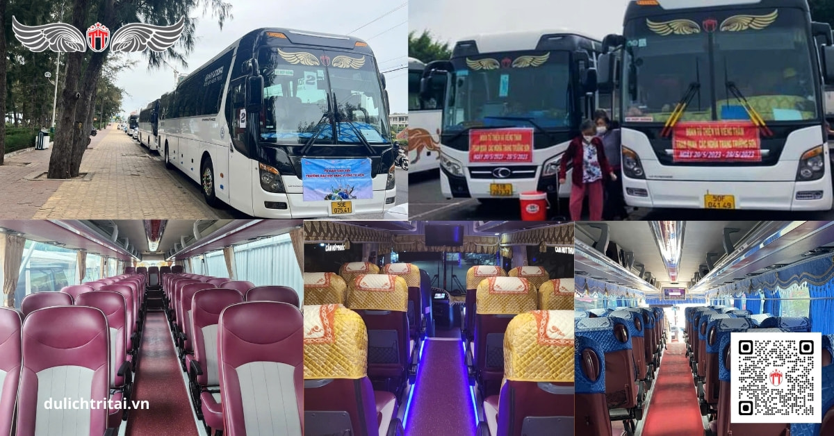 Xe Hyundai Universe 45 chỗ